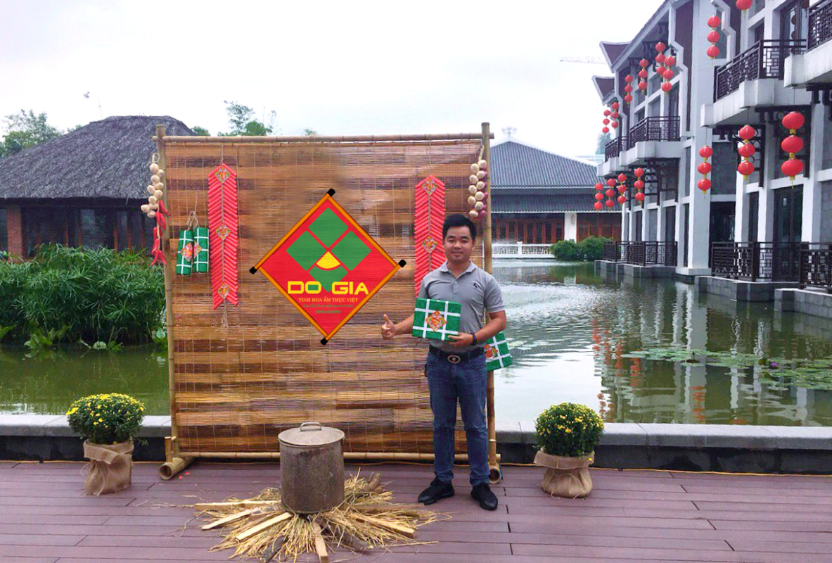 Bánh Chưng Ngon Hà Nội – Đỗ Thị
