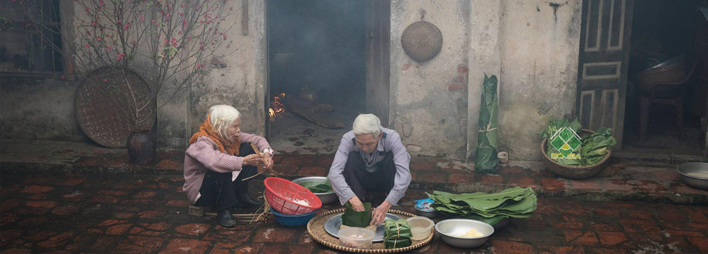 Bánh Chưng Ngon Hà Nội – Đỗ Thị